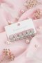316L Steel Zircon Stone Silver Color Hoop Earrings Set Tarnish Resistant |   Stylish and Durable Jewelry - 2