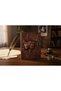 Art Series Large Size Theater Figure (17X23 cm) Gift Souvenir Notebook Daily Journal Raw Leather Handmade - 5
