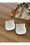 Cat Figured Coaster-Organizer-Decorative Presentation Coaster - 4