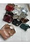 Women's Puppy Crossbody Shoulder Bag Cream - 4