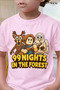 99 Nights Printed Unisex Children's T-Shirt