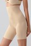Ultra High Waist Stitch-Free Shaping / Sculpting Laser Cut Shorts 2-Piece Corset - 8