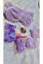 Soft Hair Band and Wristband for Makeup Application, 6 Pieces - 3