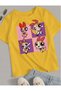 Power Puff Girls Printed Unisex Children's T-Shirt