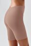 Stitch-Free Shaping / Sculpting High Waist Laser Cut Shorts Corset - 4