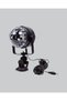 7 Color Modes Music Sensor Disco Ball - Led Lighted Party Lighting - - 4