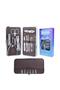 12 Pieces Handheld Foot Cleaning Pliers Dirt Removal Apparatus Eyebrow Tweezers - - 3