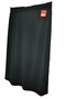 Plus Size Crepe Pencil Skirt with Stone Accents on the Sides - 3