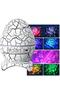 Egg-Shaped Table and Night Light Color Changing Projector - - 4