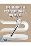 360 °   Adjustable Multifunctional Shower Head -