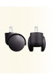 Multi-Purpose Lock-Free Table Leg Wheel 6 cm - - 5