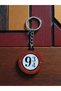 4-Pack Advantage Package: Harry Potter Platform 9 3/4 Keychain Set - Friend Group Gift - 7