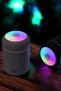 Steam Air Humidifier Aromatherapy Color Changeable - - 4