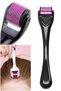 540-Needle Derma Roller with 1 mm Titanium Tips, Suitable for Use with Hair and Eyebrow Serums - Lisinya LSELDR06
