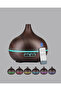 Ultrasonic Humidifier and Aromatherapy Diffuser with 550 ml Large Water Tank - - 2