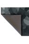 Mosso Blue Gray Tones Geometric Patterned Woven Base Modern Decorative Carpet Mosso2176 - 4