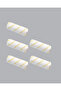 5-Piece Emulsion Paint Roller Suitable for Wall and Ceiling Application - - 2