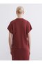 Polo Neck Women's Knitwear Sweater - 4