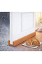6 Pieces of Heat Insulating Sponge for under the Door to Prevent Wind, Cold and Dust - 4