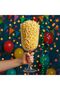 Oversized Clear Plastic Party Stemware 1655ml