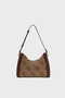 Karnilla Logo Adjustable Shoulder Strap Bag Hwos9901180 Bag Hwos99 01180 Lgw