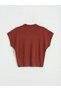 Polo Neck Women's Knitwear Sweater - 6