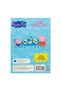 A5 Peppa Coloring Book - 20F - 3