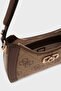 Karnilla Logo Adjustable Shoulder Strap Bag Hwos9901180 Bag Hwos99 01180 Lgw - 4