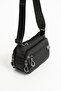 Waterproof Fabric Women's Shoulder Bag - 3