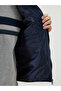 LCWAIKIKI Classic Standard Mold Stand Collar Men's Puffer Vest - 8