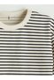 Lcw Kids Crew Neck Striped Boy T-Shirt - 2