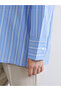 Nevavm Striped Women's Shirt with a Difference - 6