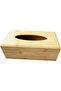 AQSAB Wood en Tissue Dispenser Box - 3