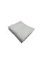 Hand Towel 50 x 100 Cm 600 Gsm White G Dobby 100% Cotton Set of 02 Pcs - 2