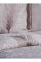 Elsa 3 Piece Brown Pique Set 240 X 260 cm 240 X 260 cm Brown - 4