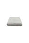 Bath Mat 50 x 80 Cm 1000 Gsm White G Dobby 100% Cotton Highly Absorbent Set of 01 Pc