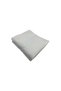 Hand Towel 50 x 80 Cm 600 Gsm White G Dobby 100% Cotton Set of 02 Pcs - 2