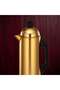 Vacuum Flask Set 0.7 L & 1 L Matte Gold & Black - 2