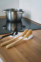 Pot Lid and Spoon Holder – Countertop Kitchen Organizer with Drip Channel - 7