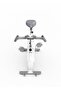 VOLCAN VFSP:6 Spinning Bike | 5KG Flywheel | Adjustable Seat & Handlebar | Display & Pulse Sensor - 2