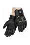 4403 Leather Gloves Black En 13594 Certified - 2
