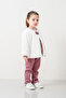 Baby Girl Jacket 3 Piece Set - 7