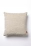Ethnic Kilim Patterned, Chenille Yarn Flat and Multi-Colored Floor 3-Piece Throw Pillow Cover-Blue - 7