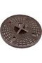 Nakoda Coco Silky Basket | Premium Plastic Storage Basket for Home, Kitchen & Office | Elegant Woven - 4