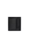 Juniper Center Console Organizer Medium - with Removable Non-Slip Pads - Black - 2