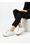 Women's Daily Comfortable Orthopedic PU Leather Non-Slip Sole Soft Casual Ballet Flats Shoes - 3