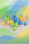 Noker Sports & Hoodie Themed Desktop Pen Holder Set |   Note Holder - 4