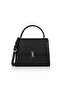 Women's Duo Ipsy Satchel (Black)