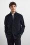 Black Comfort Fit Shirt