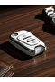 For Hyundai Kia Accent I10 I20 I30 Ix25 Ix35 Elentra Ceed Picanto Rio 3 Button Nano Key Case Cover White